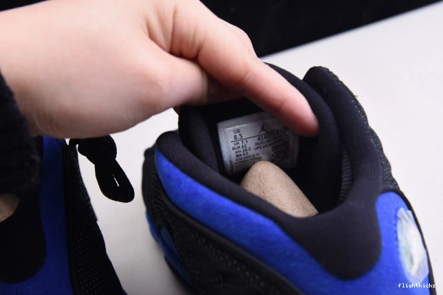 Retro Black Jordan Royal 13 414571-040 Hyper 0825